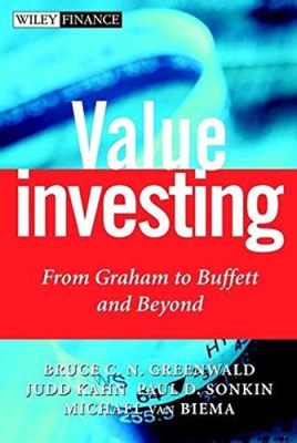  Value Investing: From Graham to Buffett and Beyond! -  Ontdek de Tijdloze Wijsheid van Beleggingsgrootheden