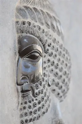  Echoes of Ancient Stone: Unveiling Iran's Sculpting Heritage